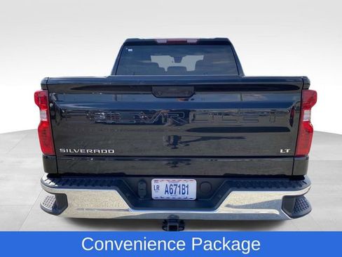 Used 2025 Chevrolet Silverado 1500 LT image 3