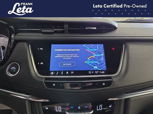 Used 2025 Cadillac XT5 Premium Luxury FWD image 10
