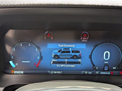 Certified 2025 Ford F150 STX AWD/4WD image 37