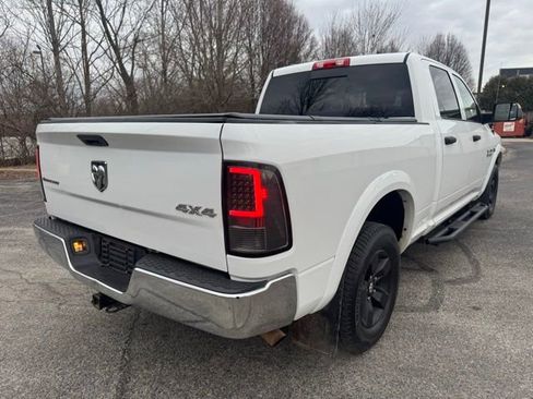 Used 2014 RAM 1500 Outdoorsman image 3