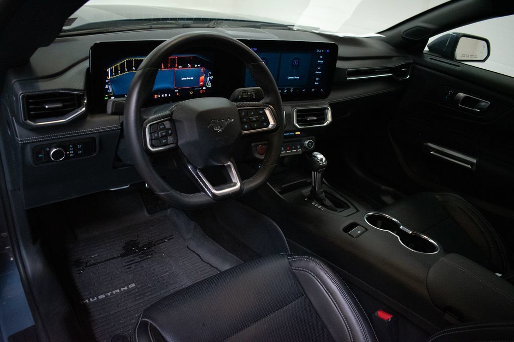 Used 2024 Ford Mustang Premium RWD image 11