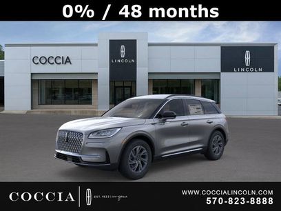 New 2026 Lincoln Corsair Premiere