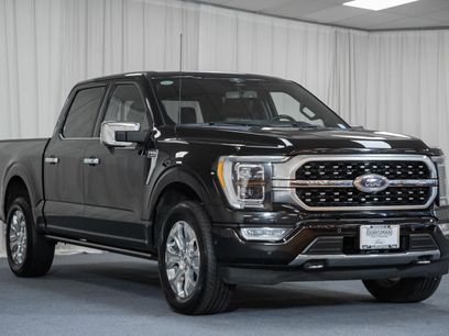 Certified 2023 Ford F150 Platinum