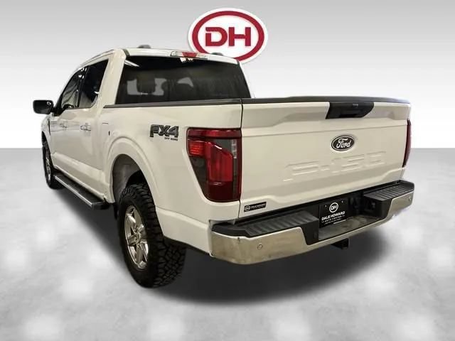 Used 2025 Ford F150 XLT w/ Equipment Group 301A Standard AWD/4WD image 9