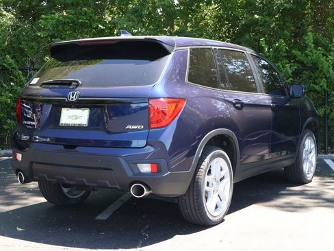 Used 2024 Honda Passport EX-L image 8
