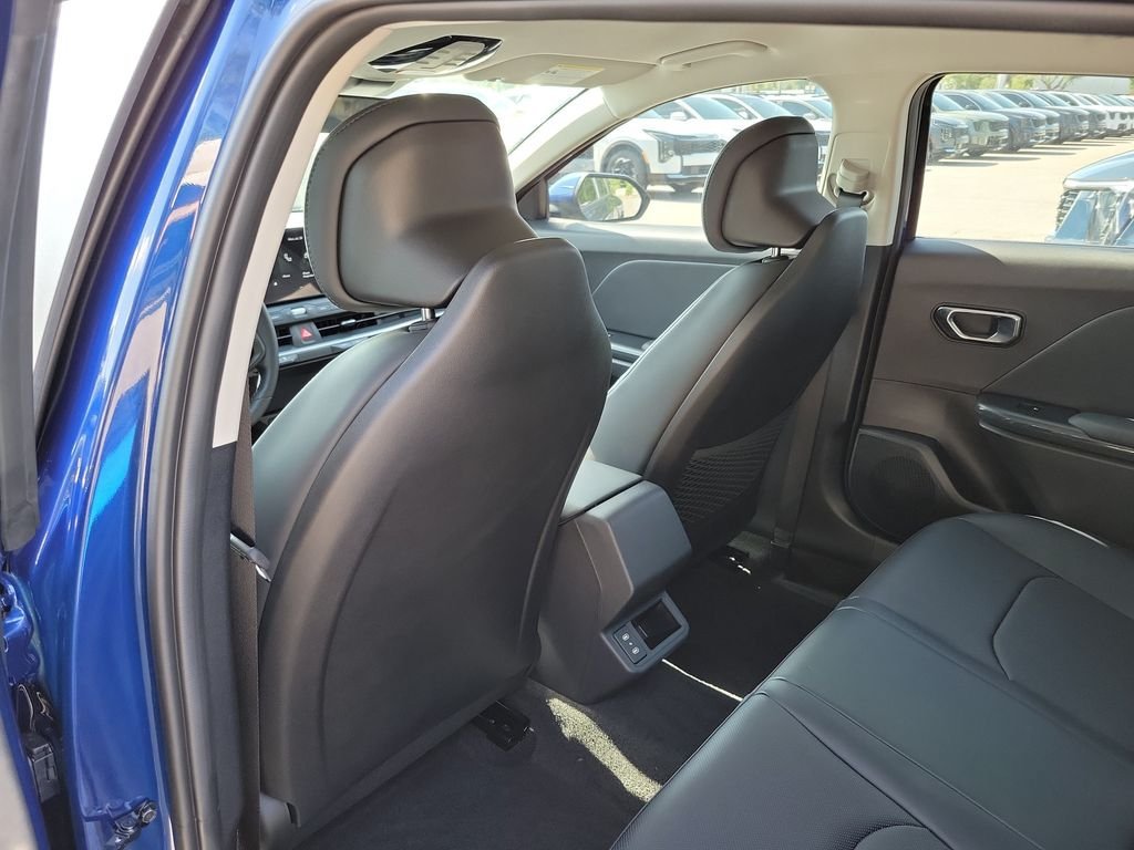 New 2026 Kia K4 EX FWD image 15