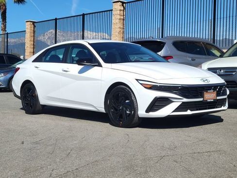 New 2026 Hyundai Elantra Sport image 27