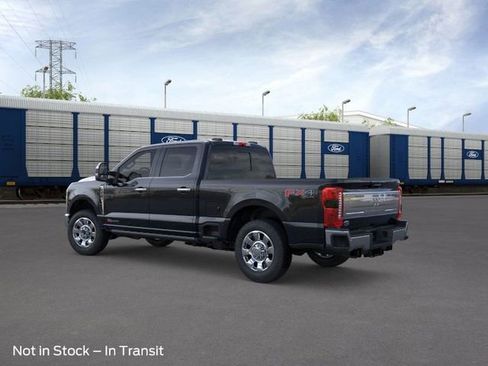 New 2026 Ford F350 King Ranch w/ Chrome Package image 4