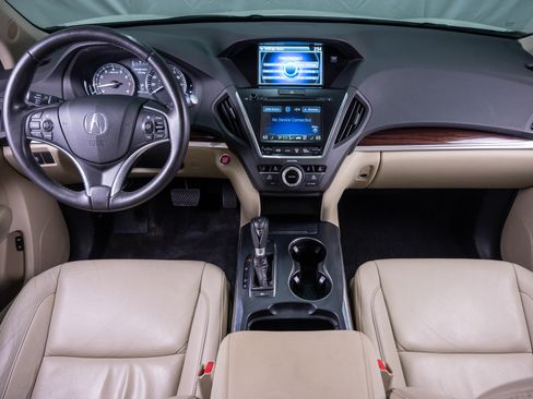 Used 2014 Acura MDX SH-AWD w/ Technology Package image 17