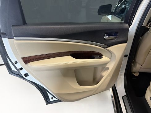 Used 2017 Acura MDX SH-AWD w/ Technology Package image 27
