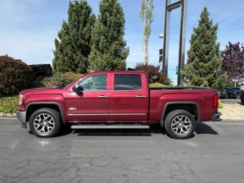 Used 2015 GMC Sierra 1500 SLT AWD/4WD image 3