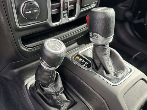 New 2026 Jeep Wrangler Unlimited Sport AWD/4WD image 21