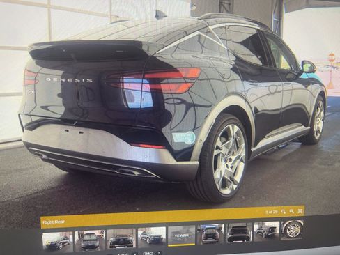 Certified 2025 Genesis GV60 Performance AWD/4WD image 4
