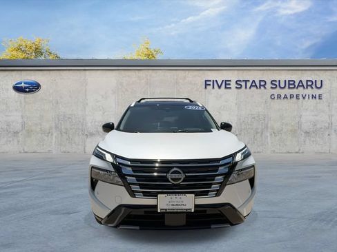 Used 2026 Nissan Rogue Platinum w/ Platinum Premium Package AWD/4WD image 3