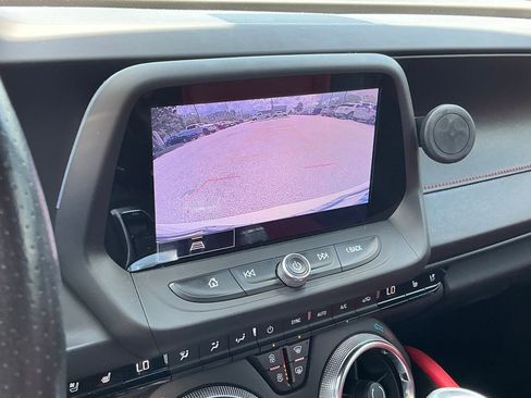 Used 2022 Chevrolet Camaro SS RWD image 37
