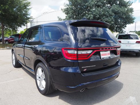 New 2025 Dodge Durango R/T image 8