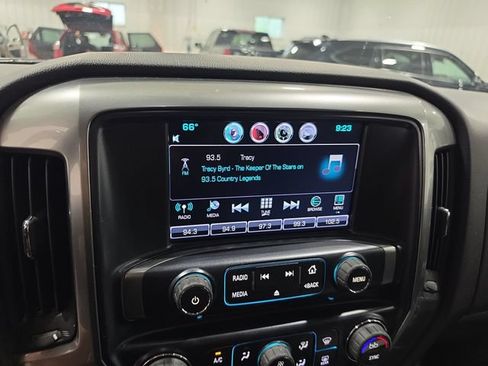 Used 2016 Chevrolet Silverado 2500 LT w/ All Star Edition AWD/4WD image 8