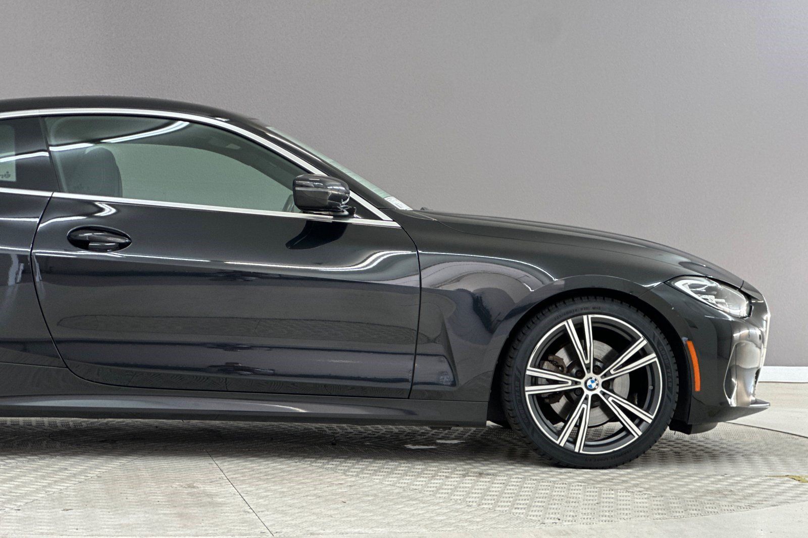 Used 2022 BMW 430i Coupe w/ Convenience Package RWD image 34
