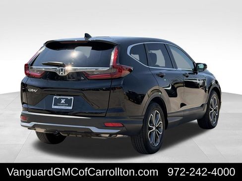 Used 2022 Honda CR-V EX image 9