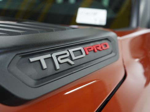 Used 2024 Toyota Sequoia TRD Pro image 31