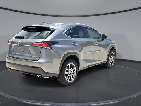 Used 2016 Lexus NX 200t FWD w/ Luxury Package image 11