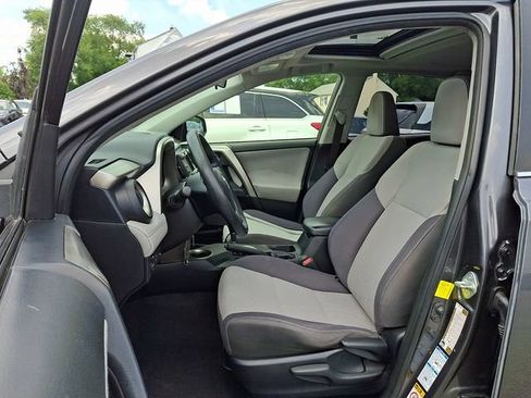 Used 2015 Toyota RAV4 XLE AWD/4WD image 13