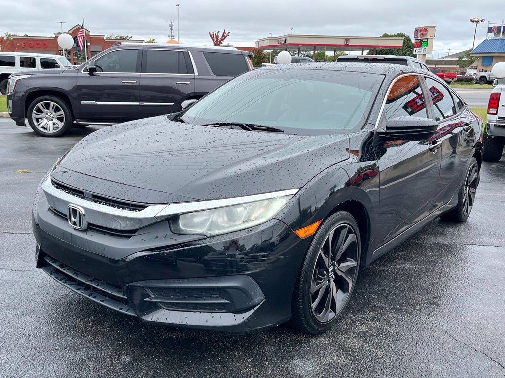 Used 2016 Honda Civic LX image 5