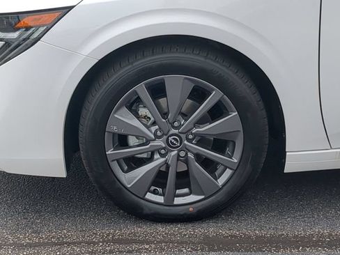 New 2026 Nissan Sentra SL FWD image 10