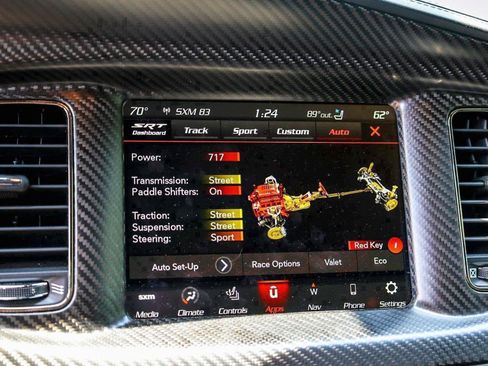 Used 2023 Dodge Charger SRT Hellcat w/ Harman/Kardon Audio Group RWD image 20