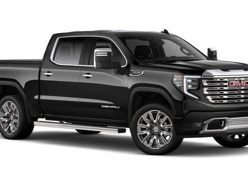 Used 2026 GMC Sierra 1500 Denali AWD/4WD image 6