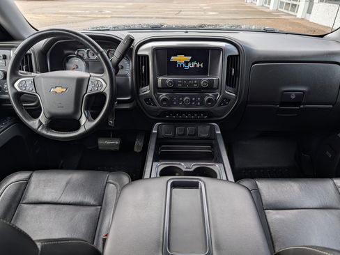 Used 2015 Chevrolet Silverado 1500 LTZ Z71 w/ LTZ Plus Package image 11