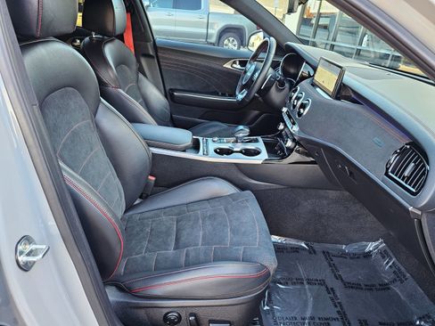 Used 2023 Kia Stinger GT2 w/ Option Group 015 image 30