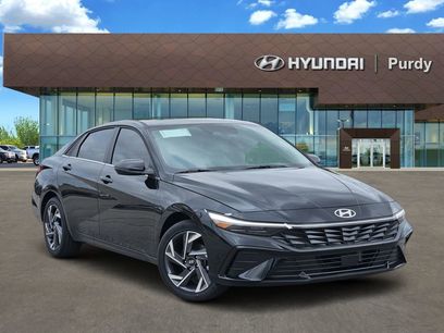 New 2026 Hyundai Elantra Limited