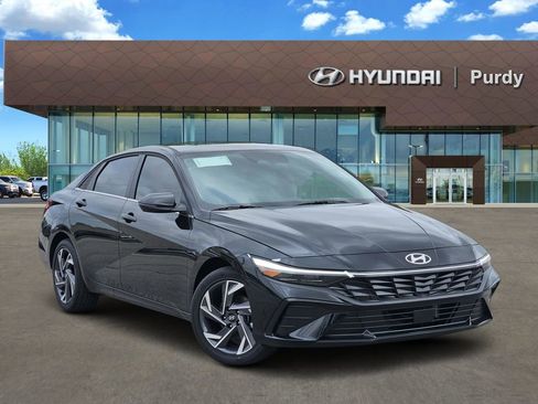 New 2026 Hyundai Elantra Limited FWD image 1