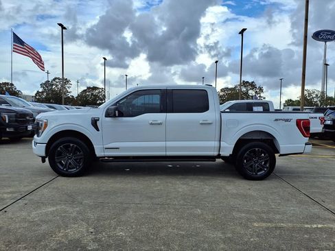 Used 2023 Ford F150 XLT w/ Equipment Group 302A High AWD/4WD image 3