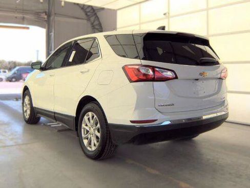 Used 2020 Chevrolet Equinox LT AWD/4WD image 7