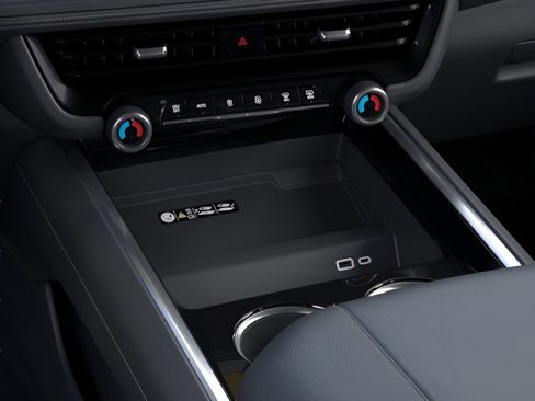 New 2025 Chevrolet Suburban Premier image 23