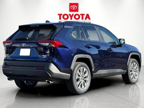 New 2025 Toyota RAV4 XLE Premium image 3