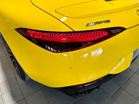 Used 2025 Mercedes-Benz SL 43 AMG image 34