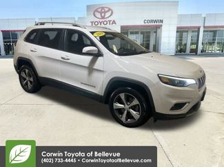 Used 2019 Jeep Cherokee Limited 360° Tour