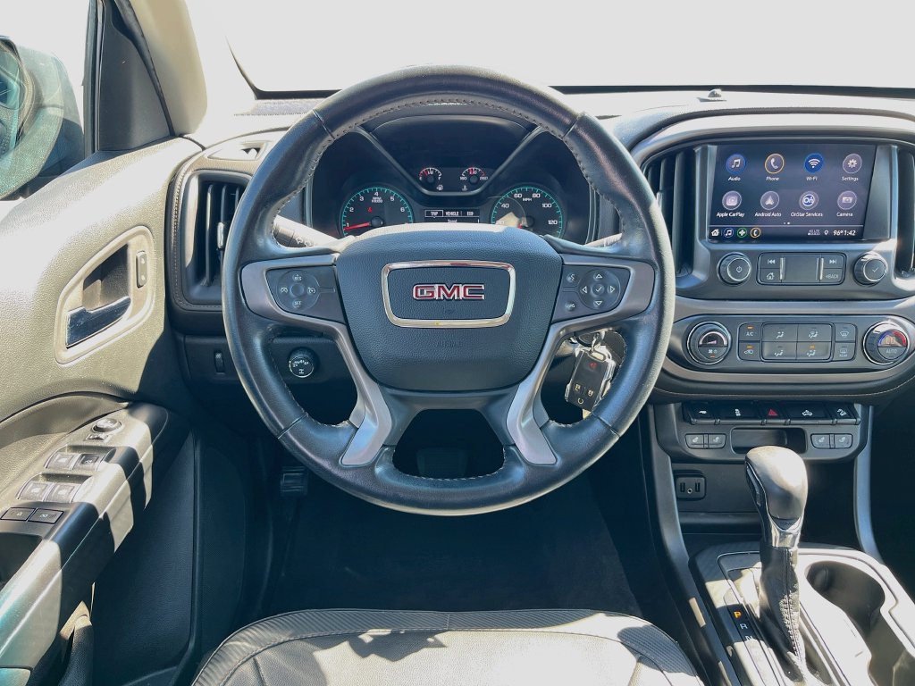 Used 2022 GMC Canyon AT4 w/ Trailering Package AWD/4WD image 21