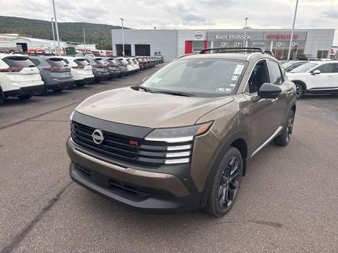 New 2026 Nissan Kicks SR w/ SR Premium Package image 38