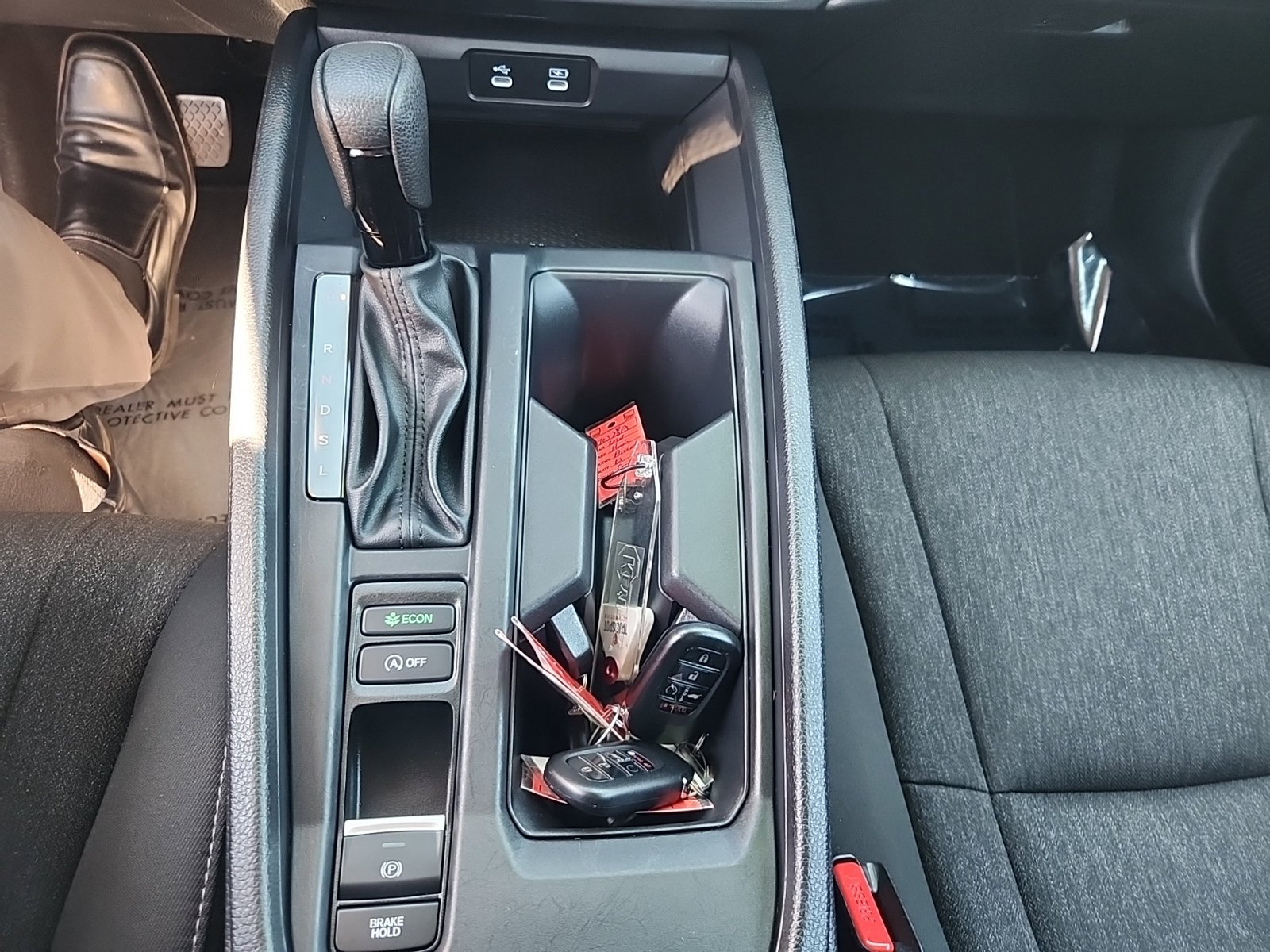 Used 2024 Honda Accord EX image 23