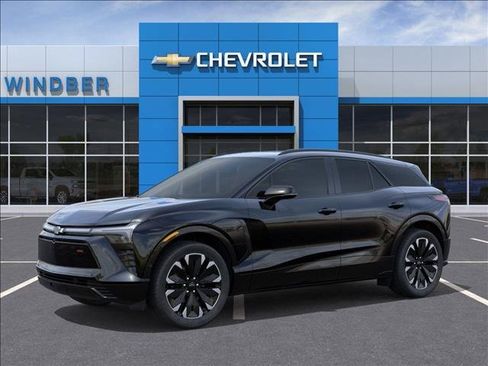 New 2026 Chevrolet Blazer EV RS image 2