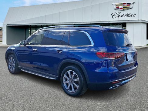 Used 2022 Mercedes-Benz GLS 450 4MATIC image 4