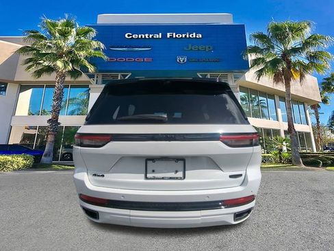 New 2025 Jeep Grand Cherokee Summit image 6