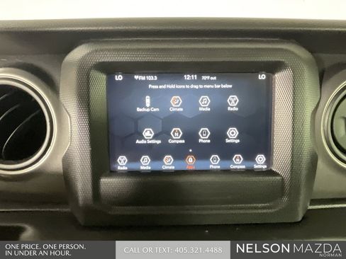 Used 2023 Jeep Wrangler Sport S image 34