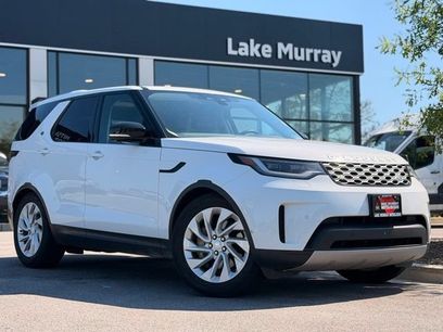 Used 2024 Land Rover Discovery S