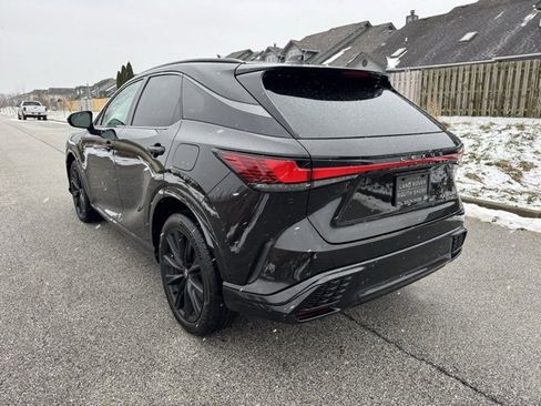 Used 2023 Lexus RX 500h F Sport image 7