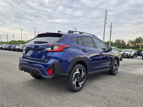New 2026 Subaru Crosstrek 2.5i Limited AWD/4WD image 7